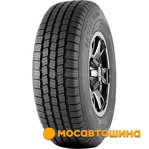 Шины для легковых автомобилей Compasal 195/75 16С Лето Нешипованные ...