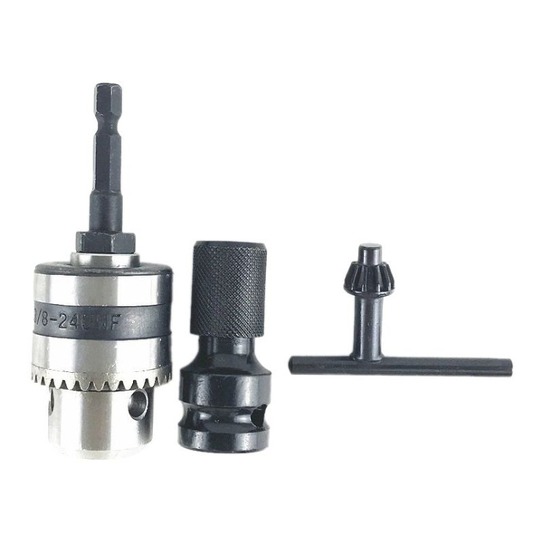 Адаптер сверлильного патрона, ключ для быстросъемного сверлильного ...