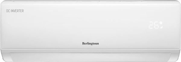Сплит-система Berlingtoun Leeds BR-12TIN1, инверторная, для помещения ...