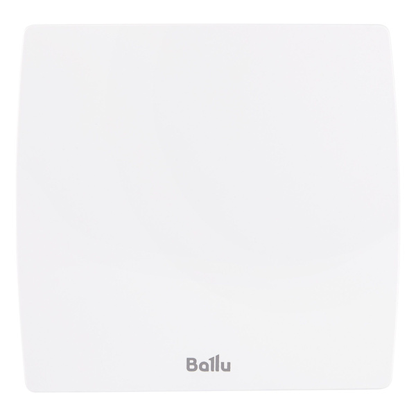 Вентилятор вытяжной Ballu BAF-SL 100 универсальный осевой для кухни и ...