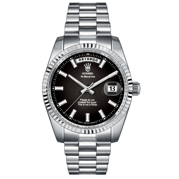 SIMACH Часы наручные Кварцевые WATCH KNYAZ - купить с доставкой по ...