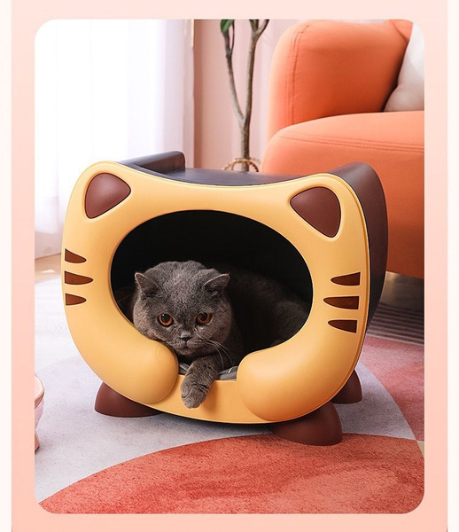 Домик вигвам для кошек и собак - купить с доставкой по выгодным ценам в ...