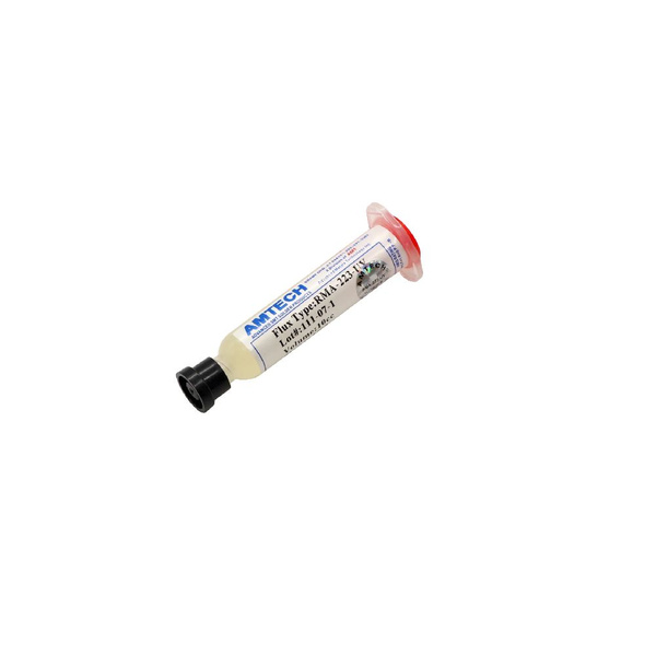 Флюс AMTECH RMA-223-UV - купить с доставкой по выгодным ценам в ...