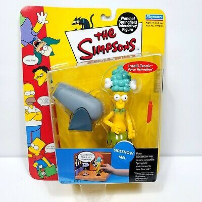 Фигурка Sideshow Mel Simpsons / Сайдшоу Мел Симпсоны - купить с ...