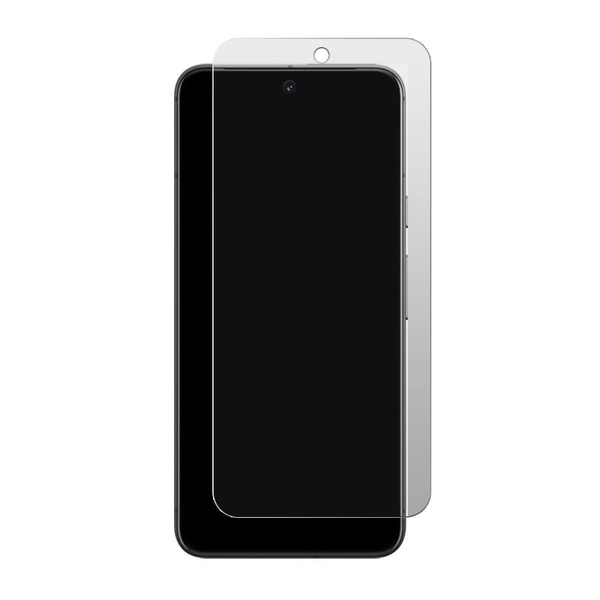 Стекло защитное гибридное МАТОВОЕ Krutoff для GOOGLE Pixel 8 купить на ...