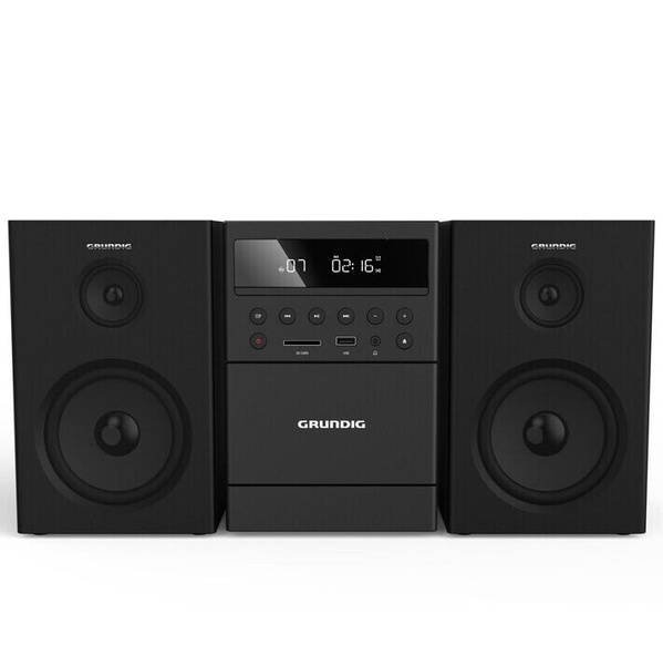 Музыкальный центр Grundig MS 300 купить по доступной цене с доставкой в ...