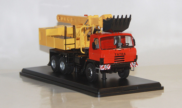 Modellino Tatra 815 UDS 114A - Colore Kaki | Scala 1:43 | Modimio