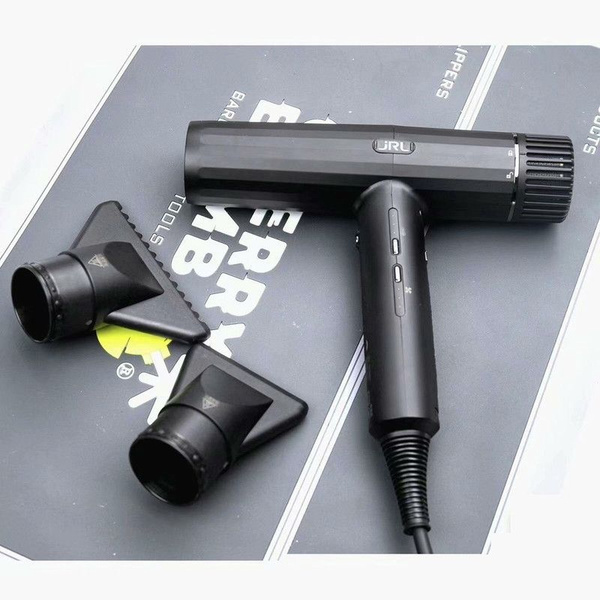 Фен для волос jRL Professional JRL-2020H, черный - купить по выгодным ...