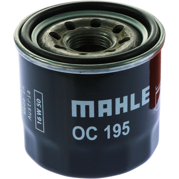 Фильтр масляный MAHLE Фильтр автомобильный - купить по выгодным ценам в ...
