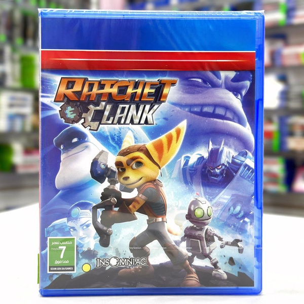 Игра Ratchet & Clank (PlayStation 4, Русская версия) купить по низкой ...