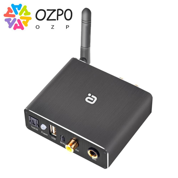 (U A Z T)-Адаптер декодера ЦАП Bluetooth 5.0 Ресивер Аудио усилитель ...