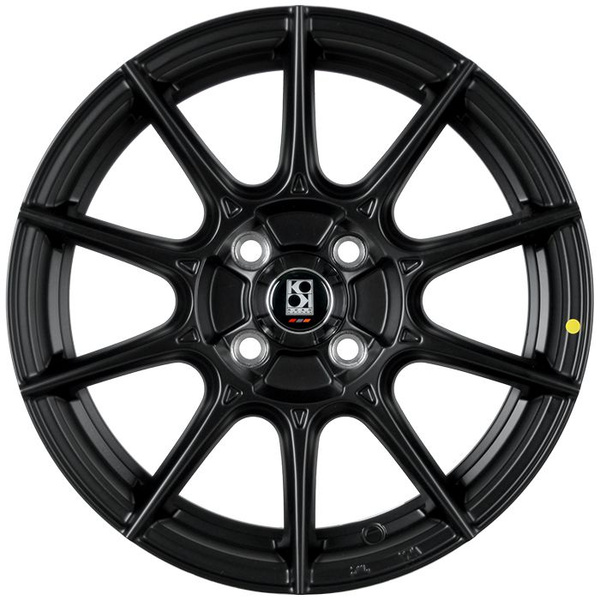 Колесный диск Trebl 15x6" PCD4x100 ET35 D73.1 Литой - купить по ...