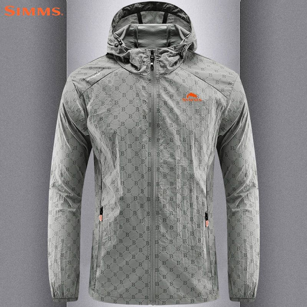 Костюм рыболовный Simms, размер 50 (2XL), На любой сезон, цвет светло ...