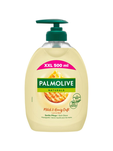 Palmolive Жидкое мыло 500 мл купить на OZON по низкой цене (1672440835)