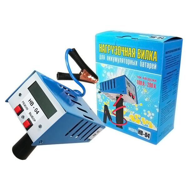 Вилка нагрузочная НПП Орион НВ-04 - купить по выгодной цене в интернет ...