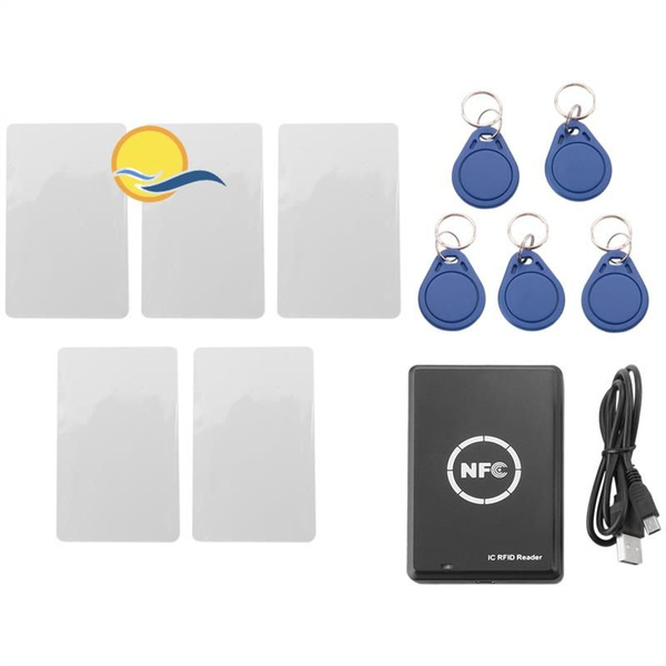 (P X G Y) Копир RFID Дубликатор Брелок NFC Устройство чтения смарт-карт ...