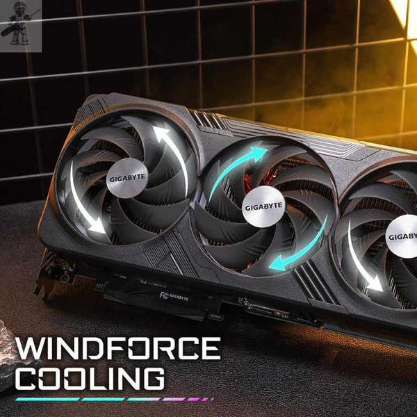 Видеокарта GeForce RTX 4090, 24 ГБ - купить по низким ценам в интернет ...