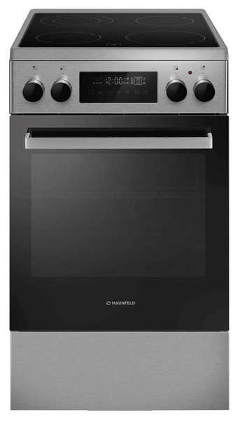 Плита MAUNFELD MEC511CS09TD - купить по выгодной цене в интернет ...