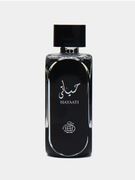 Lattafa Perfumes Хаятаи Хайати духи мужеской Вода парфюмерная 100 мл ...
