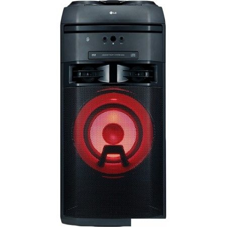 Колонка для вечеринок LG X-Boom OK65 купить на OZON по низкой цене ...