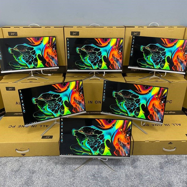 Моноблок 24" All In One PC i5-10400, - купить по выгодной цене в ...