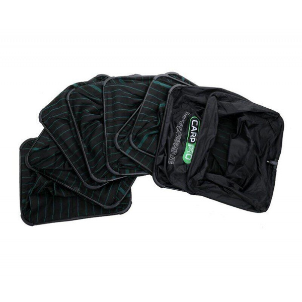 CARP PRO Садок карповый Fishing Keepnet 55x45см 4м - купить с доставкой ...