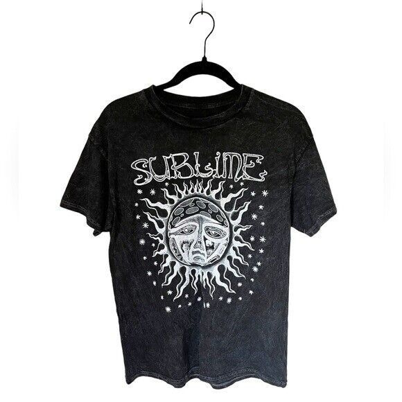 Футболка Sublime, размер 54, цвет черный - купить по выгодной цене в ...