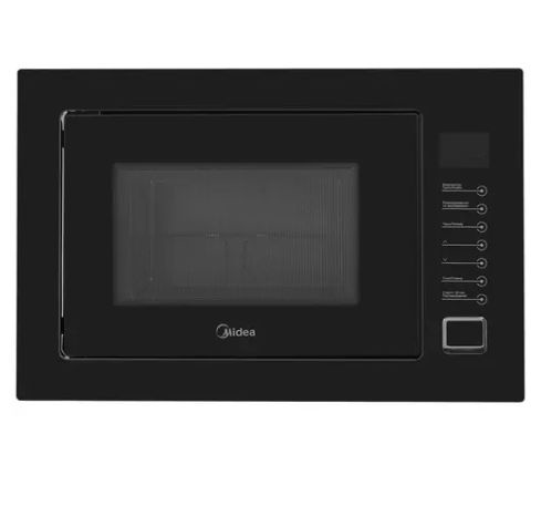 Микроволновая печь Midea встраиваемая Midea TG925B8D-BL, черный ...