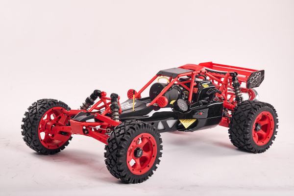 Бензиновая радиоуправляемая машина багги ROFUN BAHA 360 PLUS 2WD ...
