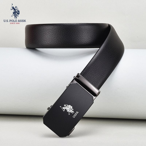 U.S. POLO ASSN. Ремень - купить с доставкой по выгодным ценам в ...