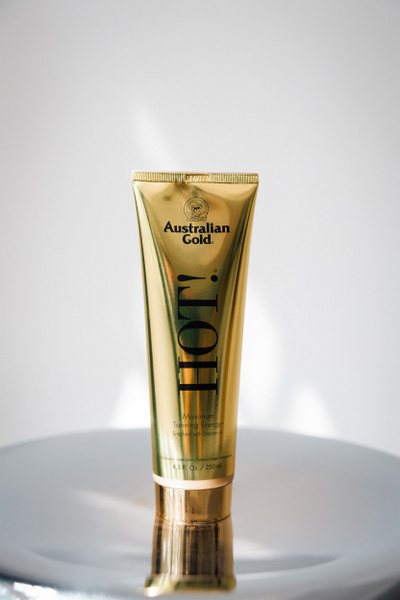 Australian Gold Hot! Крем для загара - купить с доставкой по выгодным ...