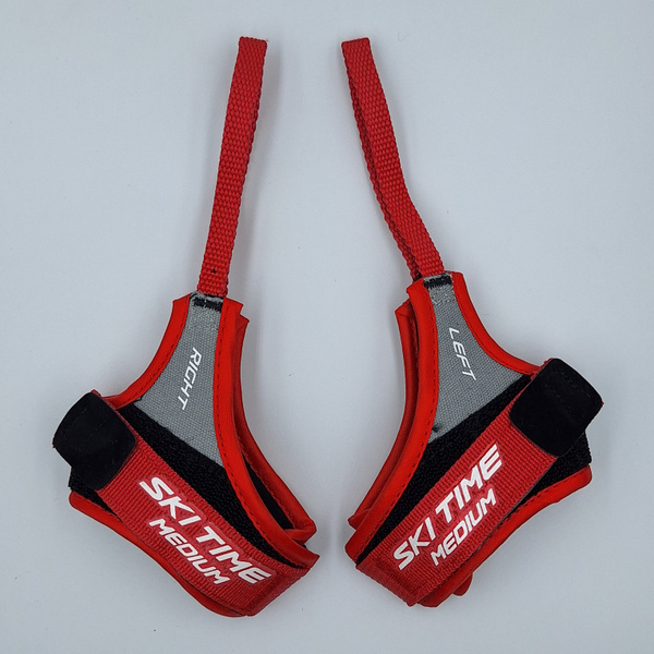 Темляки для лыжных палок SKI TIME, размер XL. купить c доставкой на ...