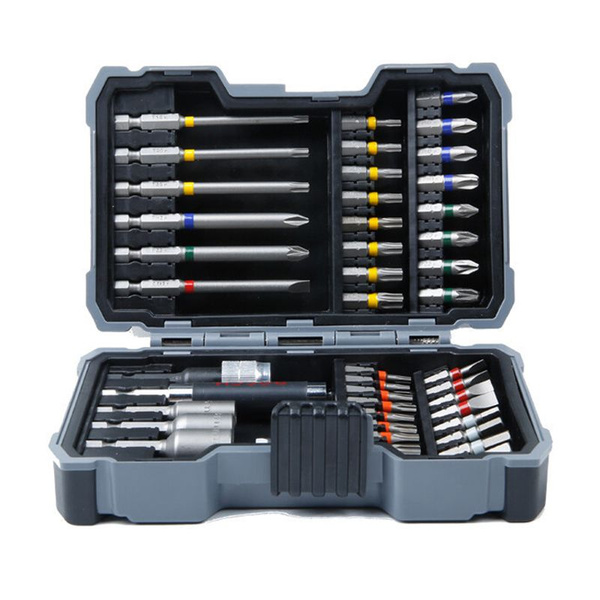 Многоцветный набор Magic Box из 43 предметов, отвертки, торцевые ...