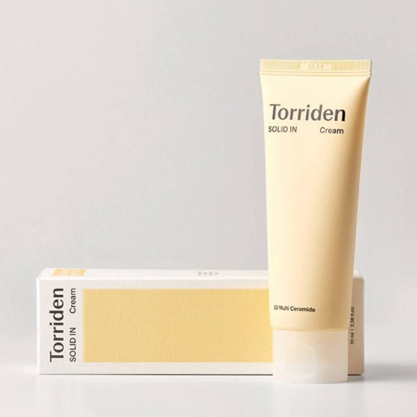 Torriden Крем с липидами и церамидами SOLID IN Ceramide Cream, 70 мл ...