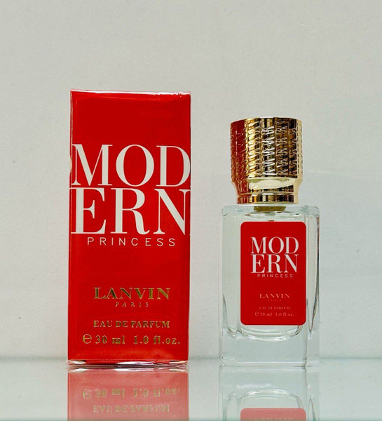 Fragrance World Modern Princess Вода парфюмерная 30 мл (1560461348)