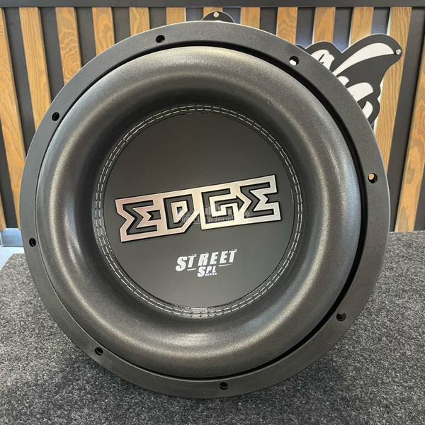 Автомобильный пассивный сабвуфер EDGE EDP122SPL-E3, 12 дюймов, RMS ...
