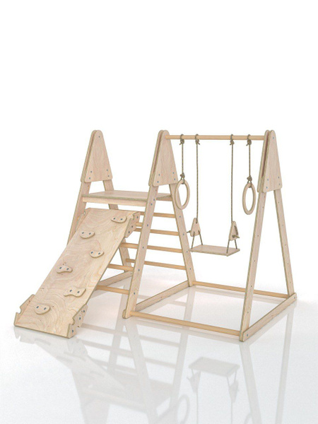 Спортивный игровой комплекс для детей Mamiosa Deporte infantil из ...