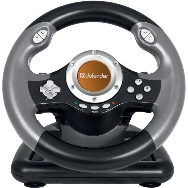Руль Defender Challenge Mini LE (64351) купить на OZON по низкой цене ...