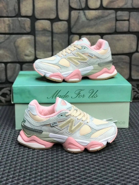 Кроссовки New Balance NB 9060 - купить с доставкой по выгодным ценам в ...