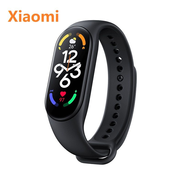 Купить смарт-часы Xiaomi Mi Band 7 - купить по низким ценам в интернет ...