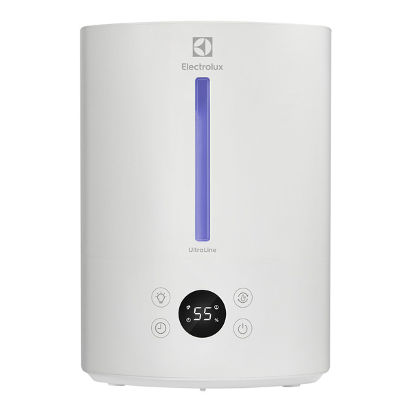 Electrolux Увлажнитель воздуха EHU-6015D, белый - купить с доставкой по ...