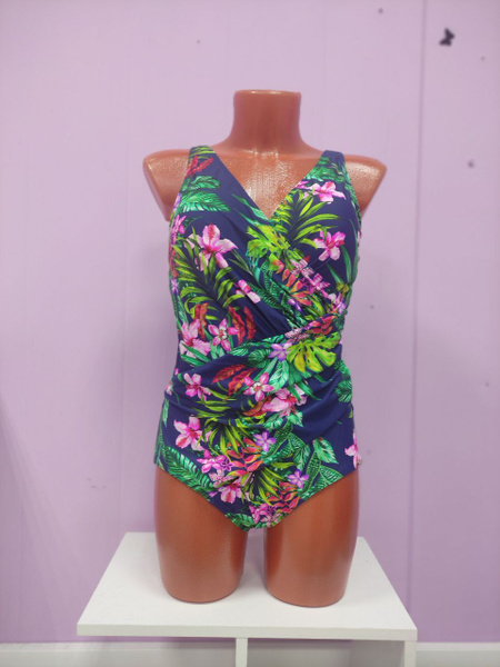 Купальник слитный Rivage Line спорт - купить с доставкой по выгодным ...