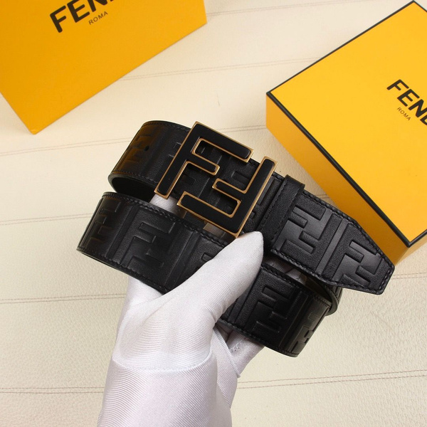 Fendi Ремень - купить с доставкой по выгодным ценам в интернет-магазине ...