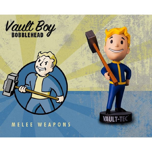 fallout фигурка Gaming Heads Fallout 4 Vault 13 см - купить с доставкой ...