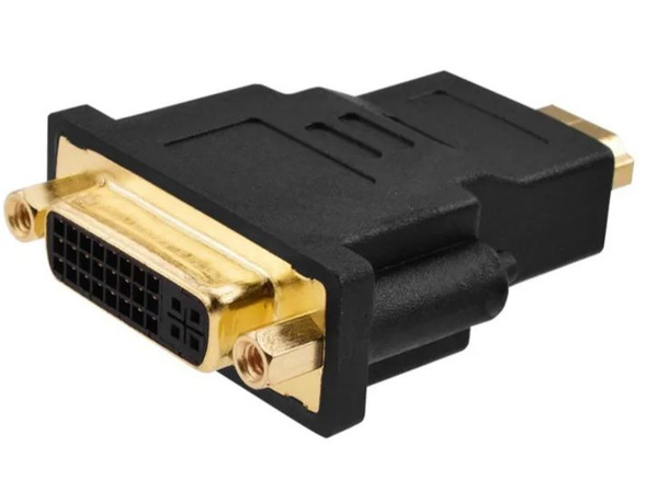 Кабель HDMI, DVI Переходник DVI-I-HDMI - купить по низкой цене в ...