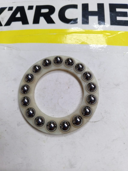 Подшипник косой шайбы мойки кёрхер к5 к5 компакт к5 бейсик к3 к4 ...