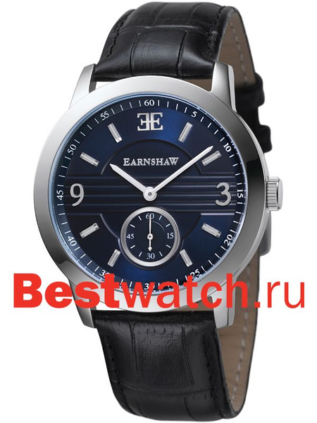 Мужские наручные часы Earnshaw ES-8022-03 - купить с доставкой по ...