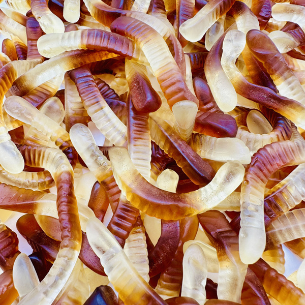 Вопросы и ответы о DAMEL/Мармелад европейский жевательный Черви кола1кг ...