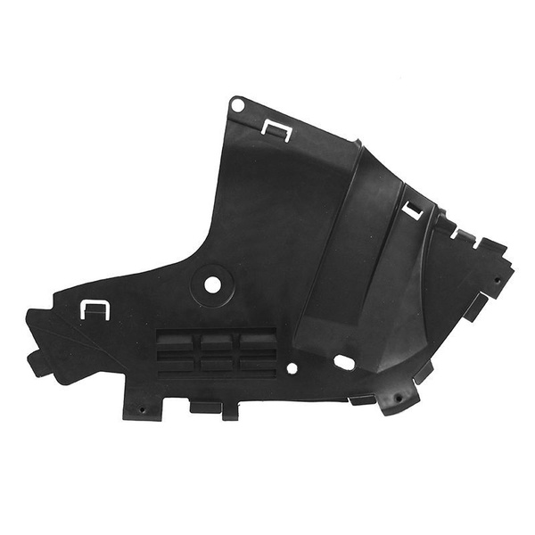 Защита двигателя (пыльник бампера) правый Лада Ларгус, Рено Логан, LADA ...