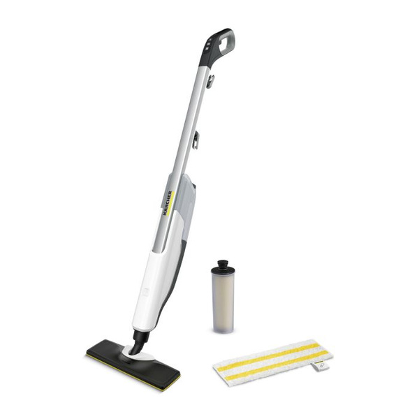 Паровая швабра Karcher Швабра паровая SC 2 Upright (1.513-500.0), серый ...